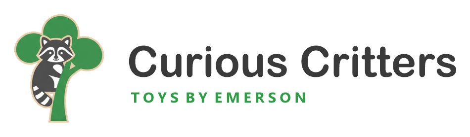 Curious Critters Toys by Emerson